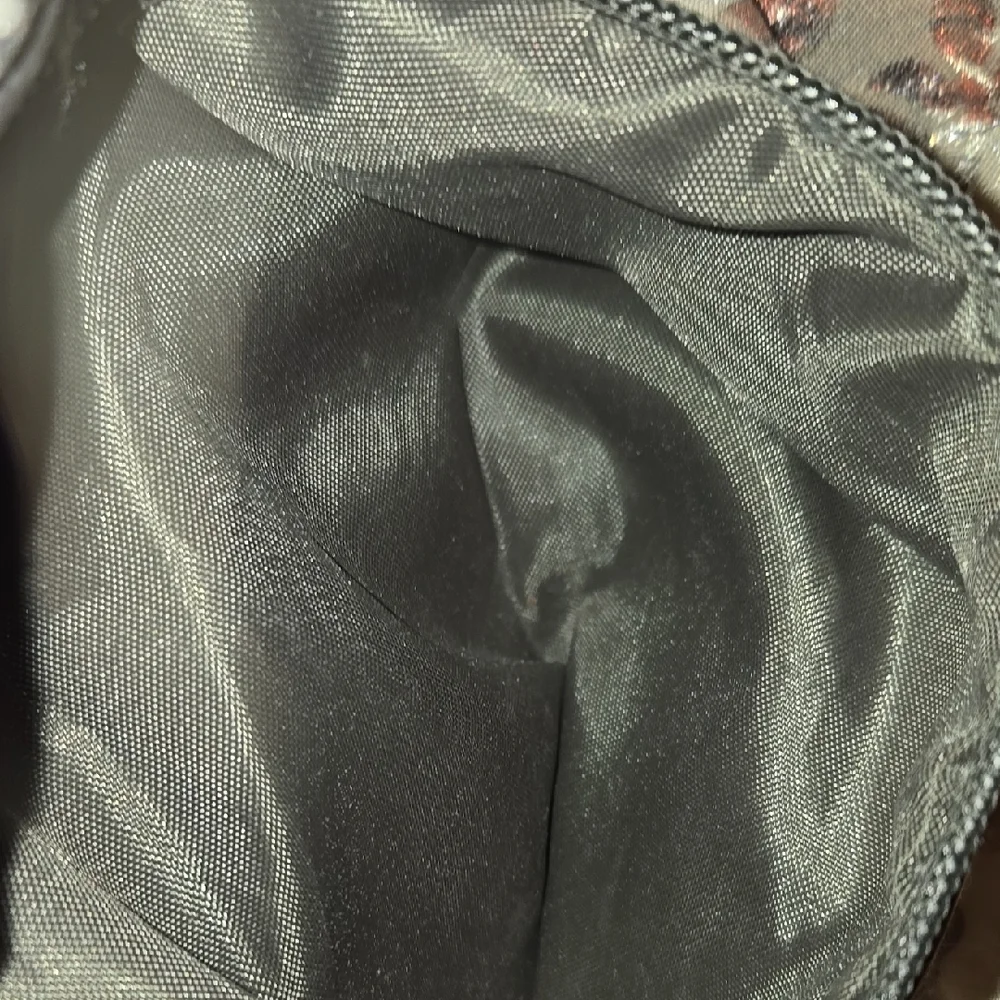 Wilsons Multicolor And Leather Trim Women's Bag - Picture 14 of 16